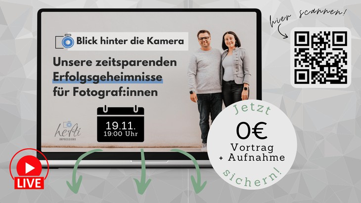 Mit den Heftis zum Erfolg - Zoom Meeting am 19.11.