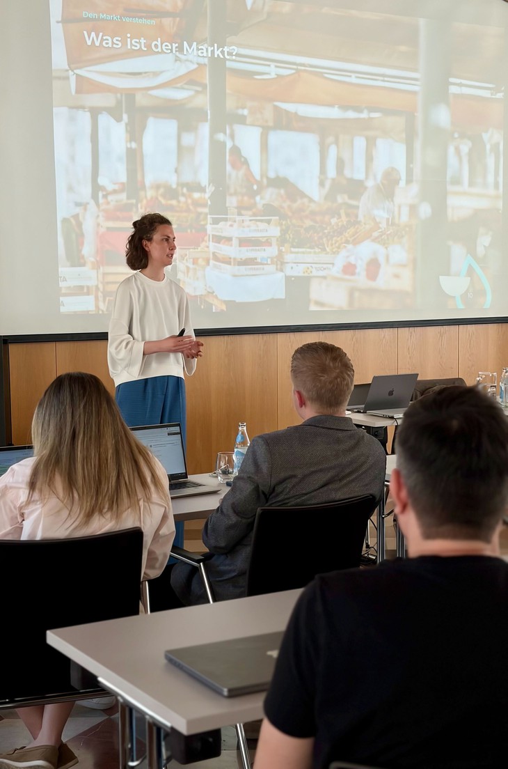 Kalkulationstraining für Kreativschaffende