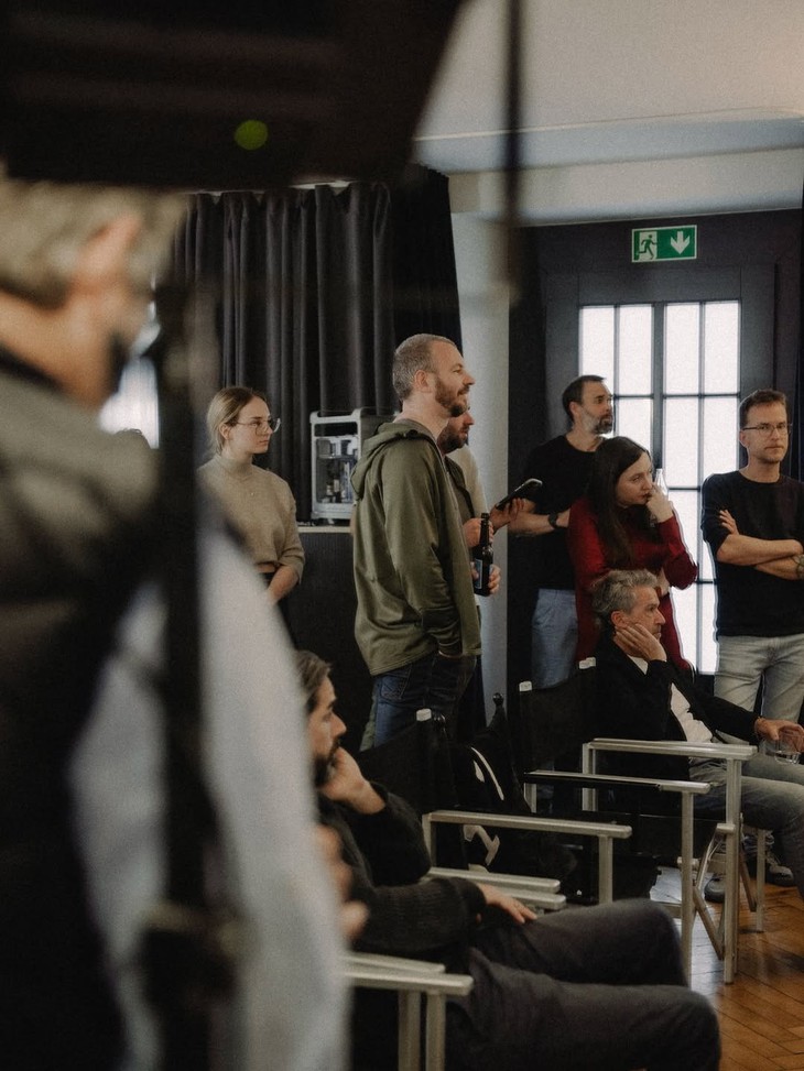 „Ansichten“ zu Gast bei Zero Division