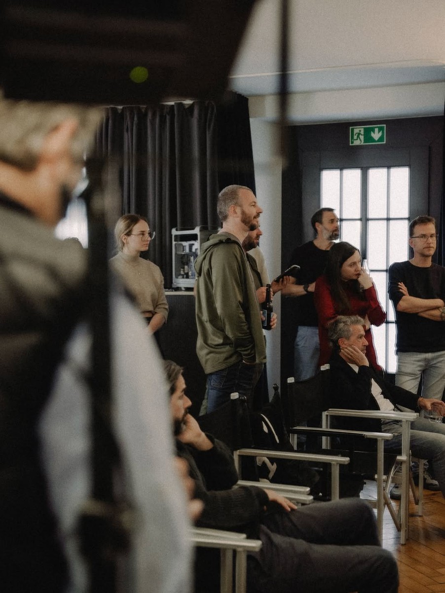 „Ansichten“ zu Gast bei Zero Division