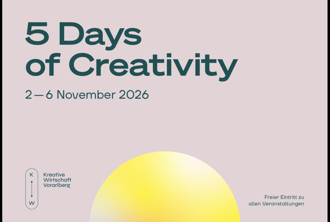 🎨 5 Days of Creativity – gemeinsam Zukunft gestalten