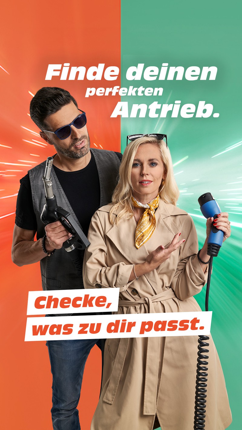 Autoland Kampagne Wirtschaftskammer Vorarlberg