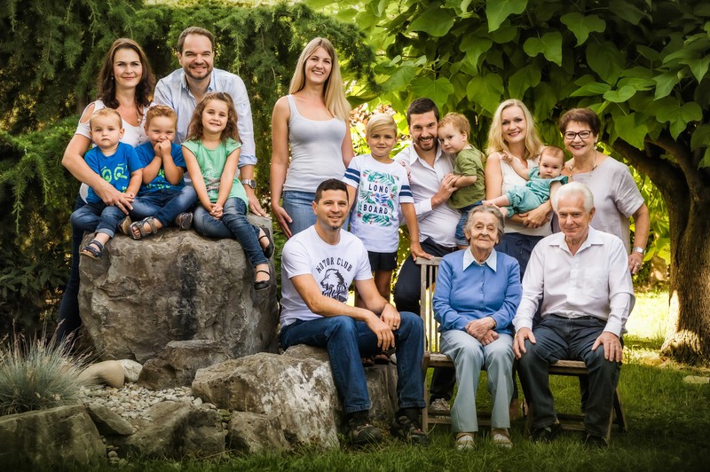 Familienshooting Vorarlberg