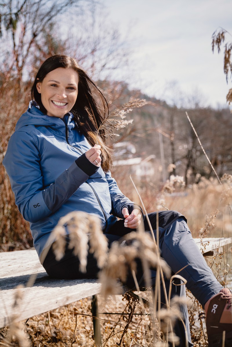 Anna Veith für ON Running