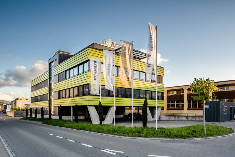 Architektur - Bürogebäude