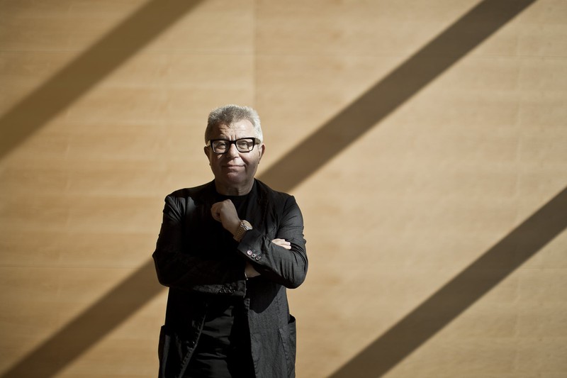 Daniel Libeskind | Architekt