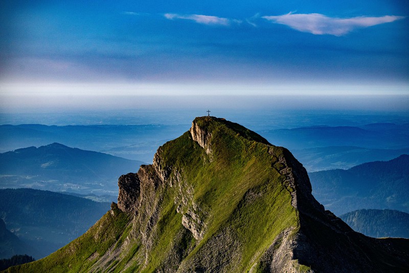 Damülser Mittagsspitze 2024