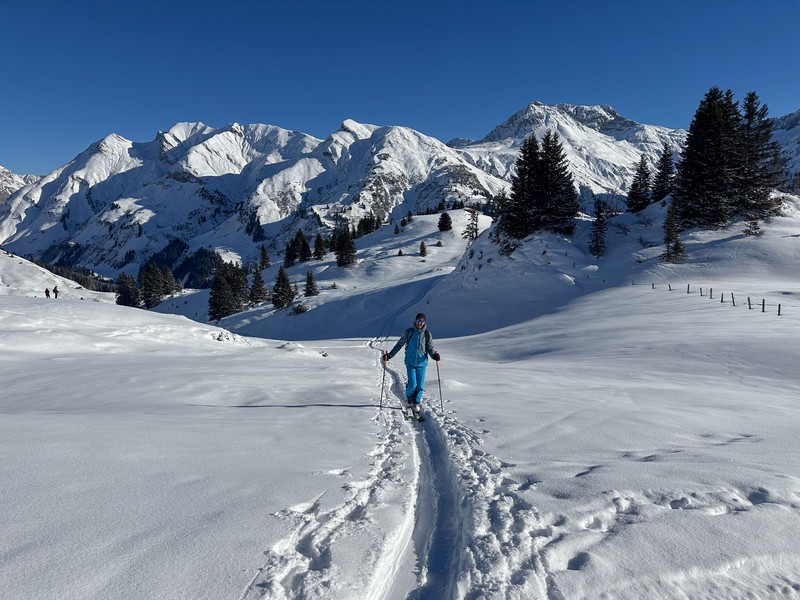 Bergwelt