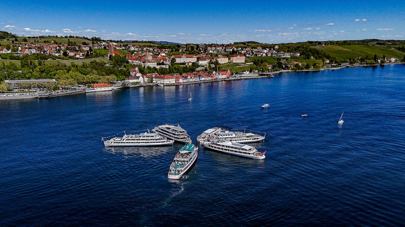 Flottenstern Meersburg