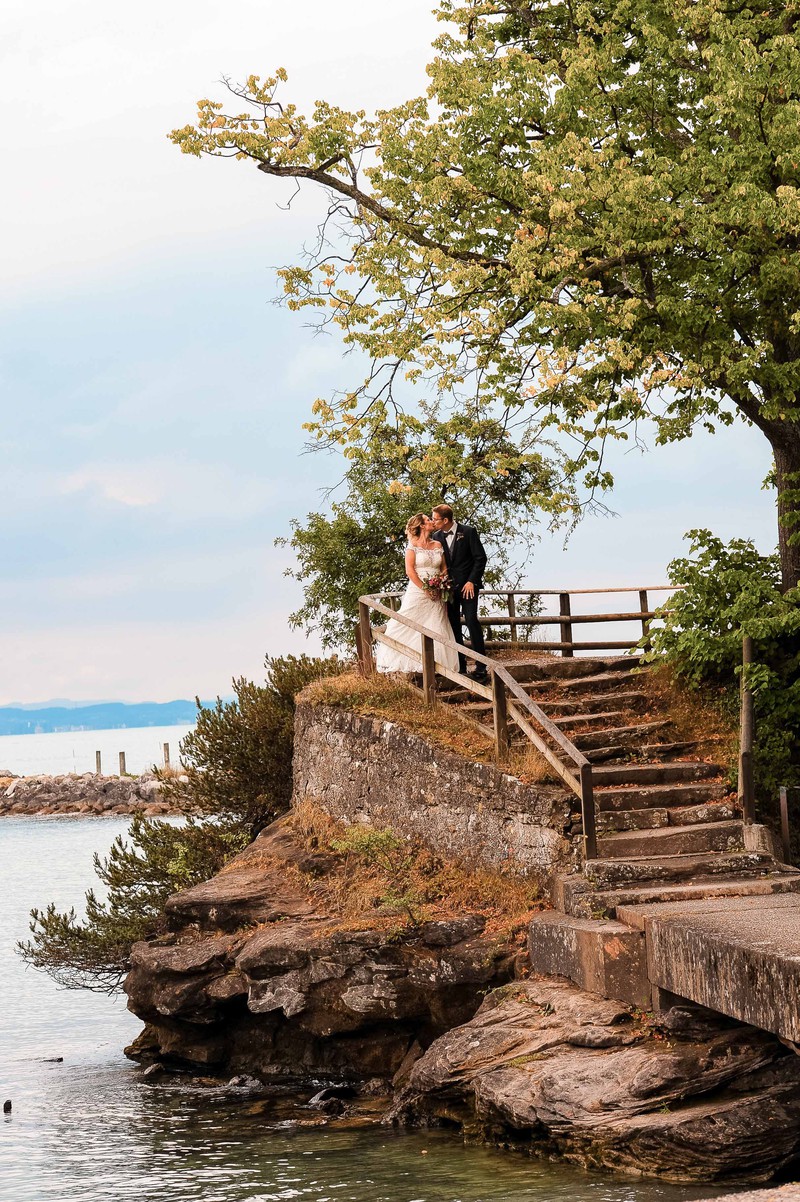 Hochzeit-Serra Love Brautpaar