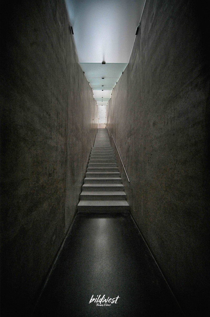 Kunsthaus - Treppe 2024