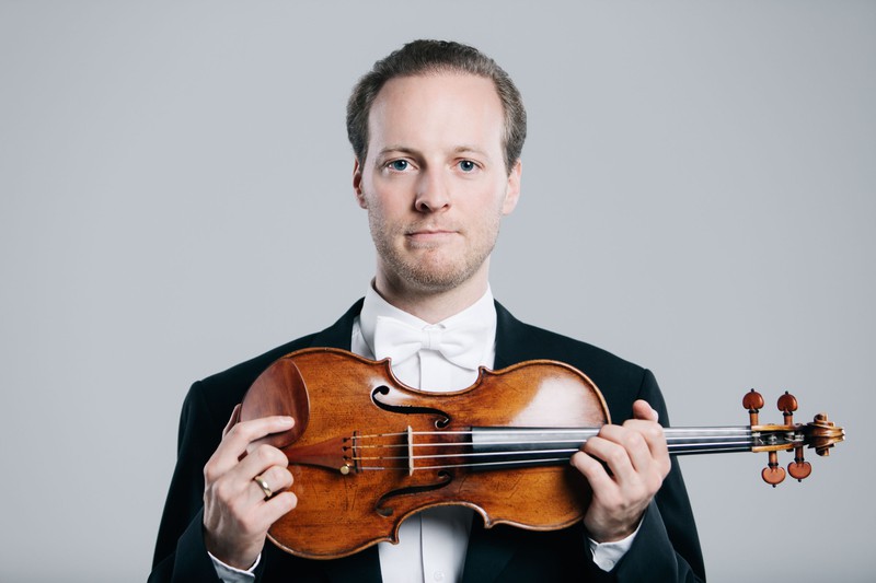 Matthias Honeck . Wiener Symphonieorchester