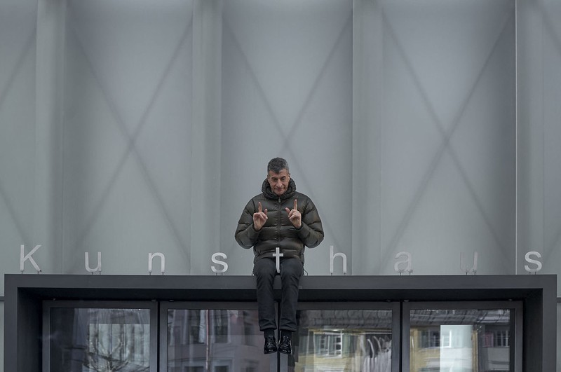 Maurizio Cattelan