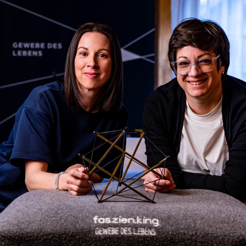 Business-Fotos faszien.king Bezau