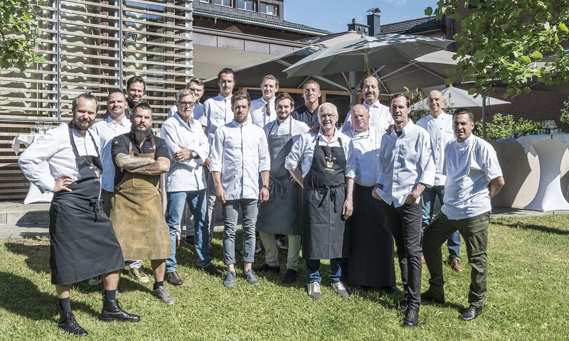 Nachbaur, Koschina & Friends Kitchen Party Schiff Hittisau