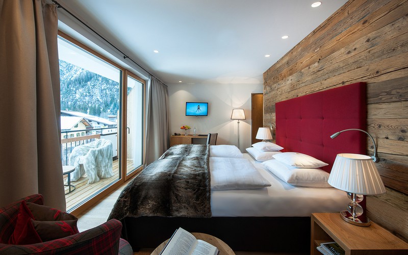 Hotelzimmer Hotel Post Steeg