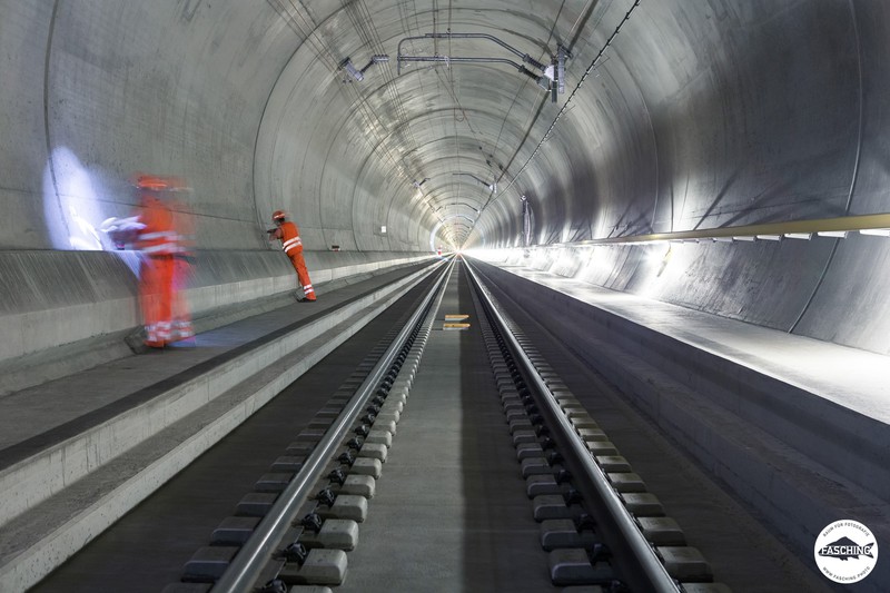 Gotthardtunnel