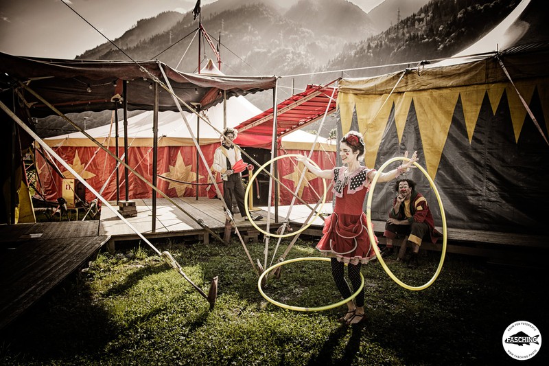 Glarner Zirkus