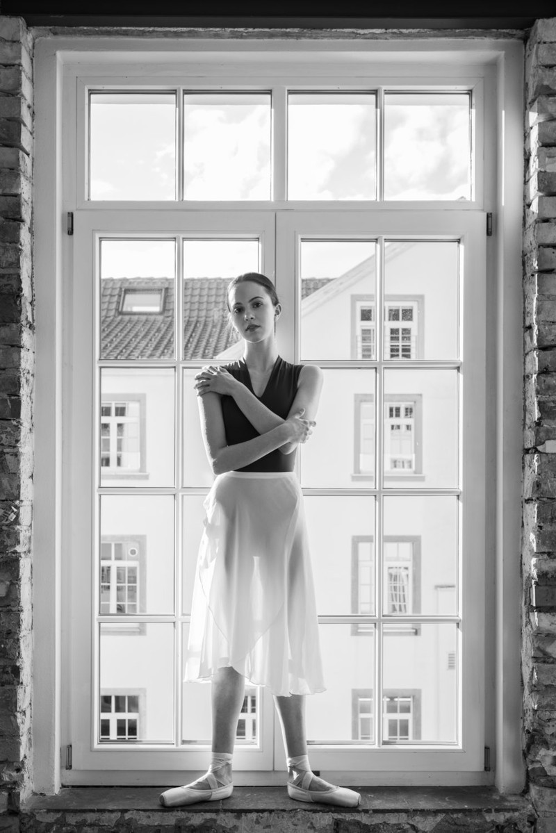 Chiara Zündel, Ballettanzer, Berlin