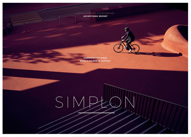 Simplon Bikes - Agentur Team a5