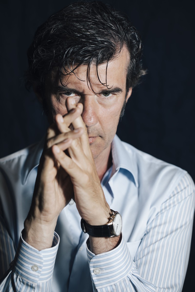 Stefan Sagmeister . Designer