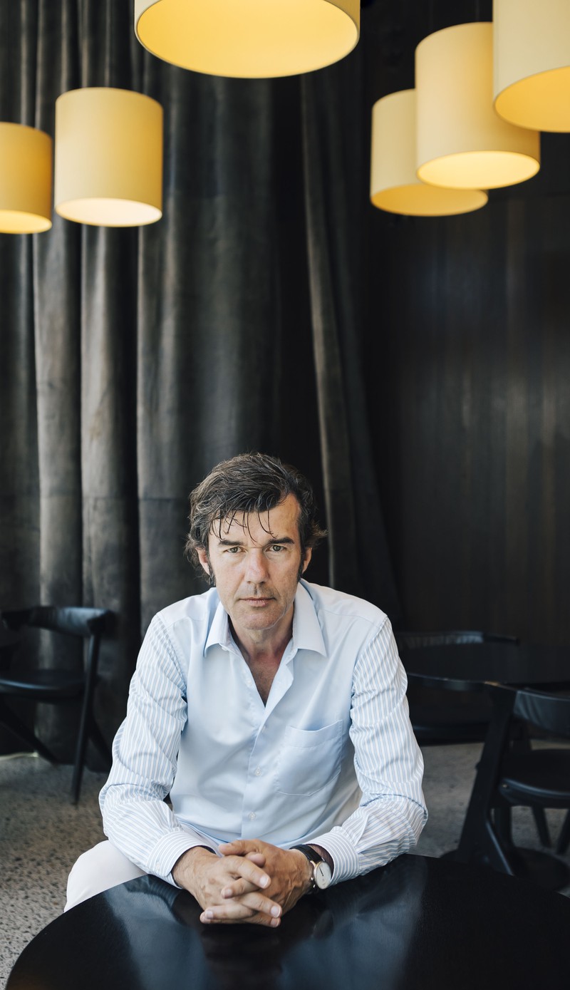 Stefan Sagmeister . Designer