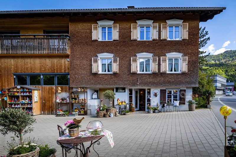 Strubobuob Bezau, Außenaufnahme aus der V-Bildwerkstatt