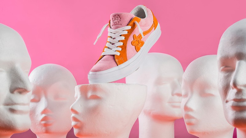 Sneaker Produkt Fotografie