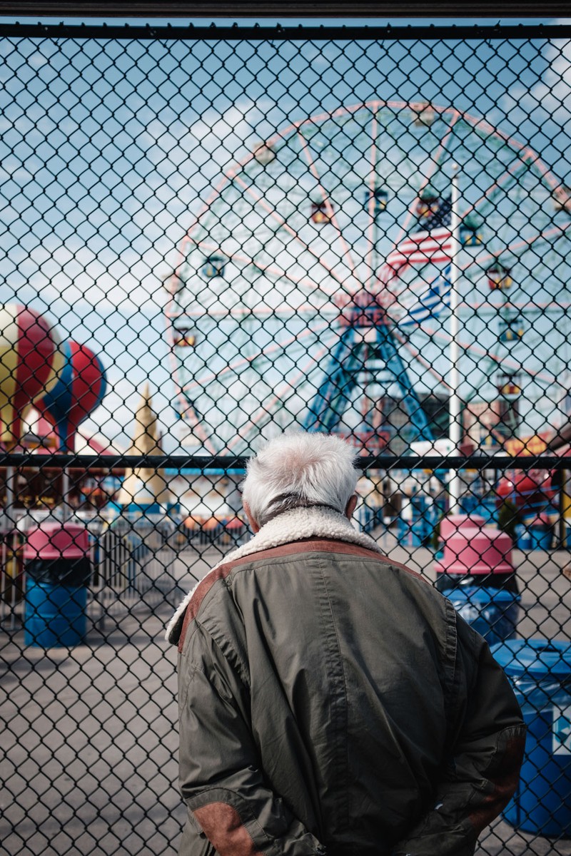 Street Fotografie