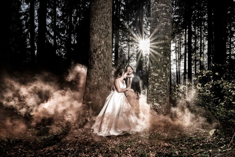 After Weddeing Shooting