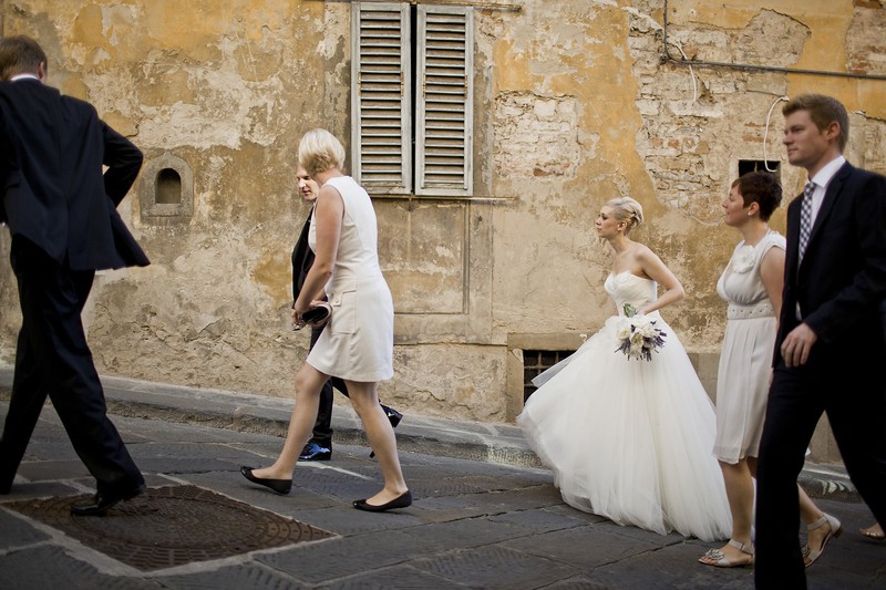 Hochzeit Florenz Juni 2012