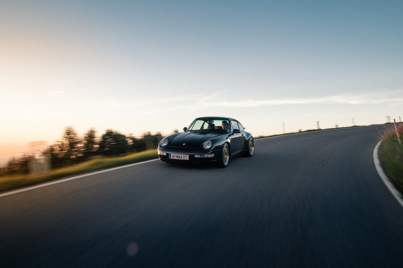 Autofotografie Porsche
