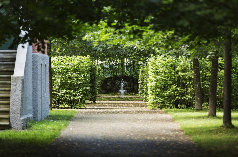 Markus Sittikus Garten Hohenems